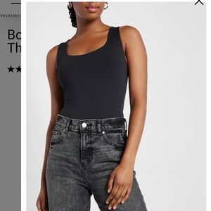 Express body contour bodysuit